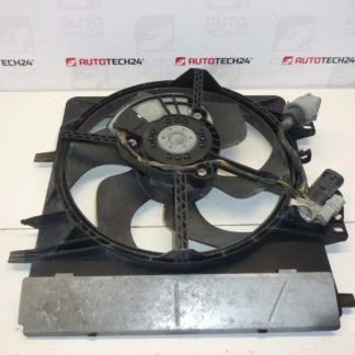 Ventilátor chladiče Citroën Peugeot 9652396280 1253E9 1253H3 1253C6