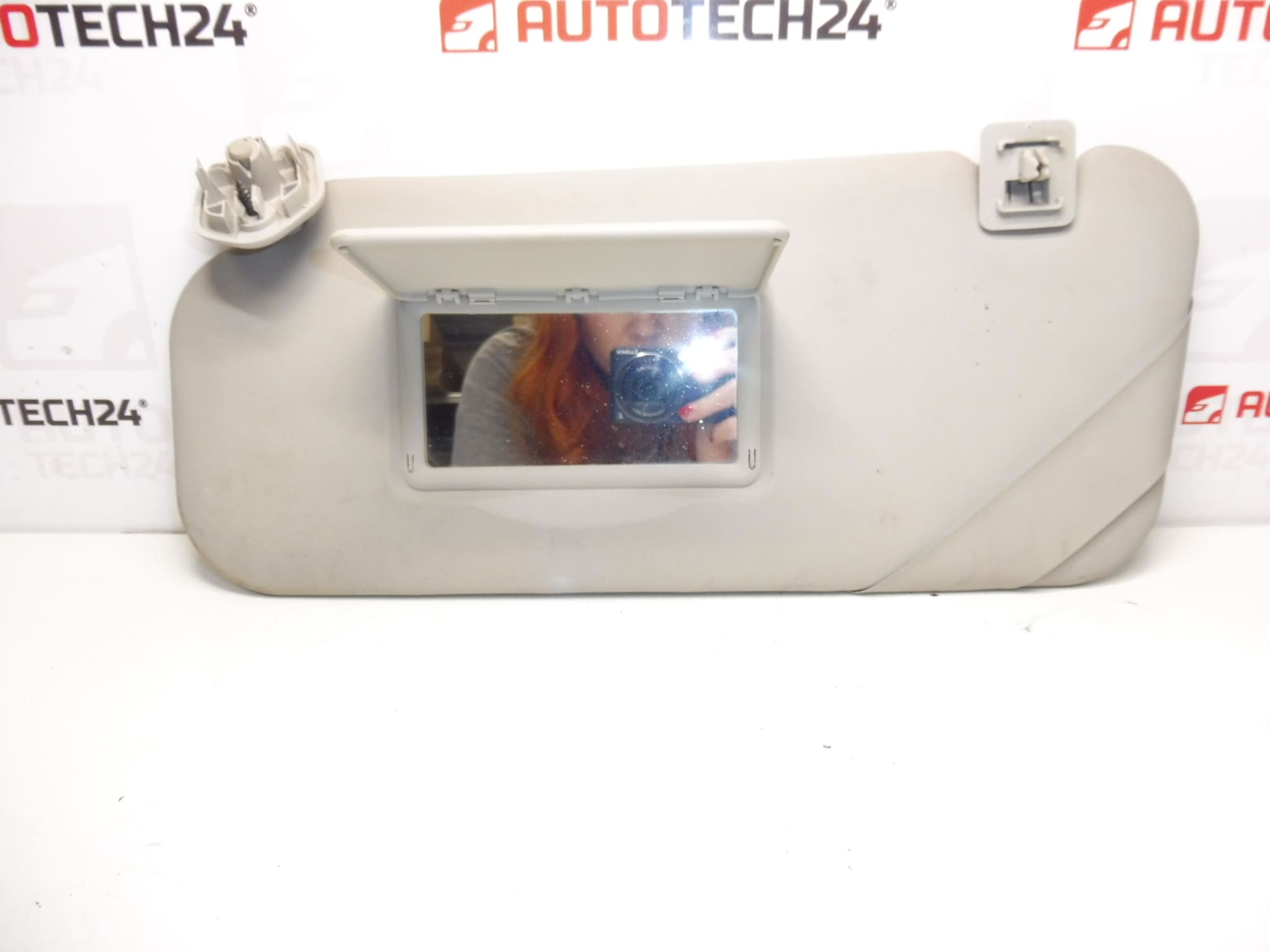 Sluneční clona Citroën Peugeot Řidič 8143LZ - Obrázek 2