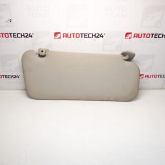 Sluneční clona Citroën Peugeot řidiče 8143LZ