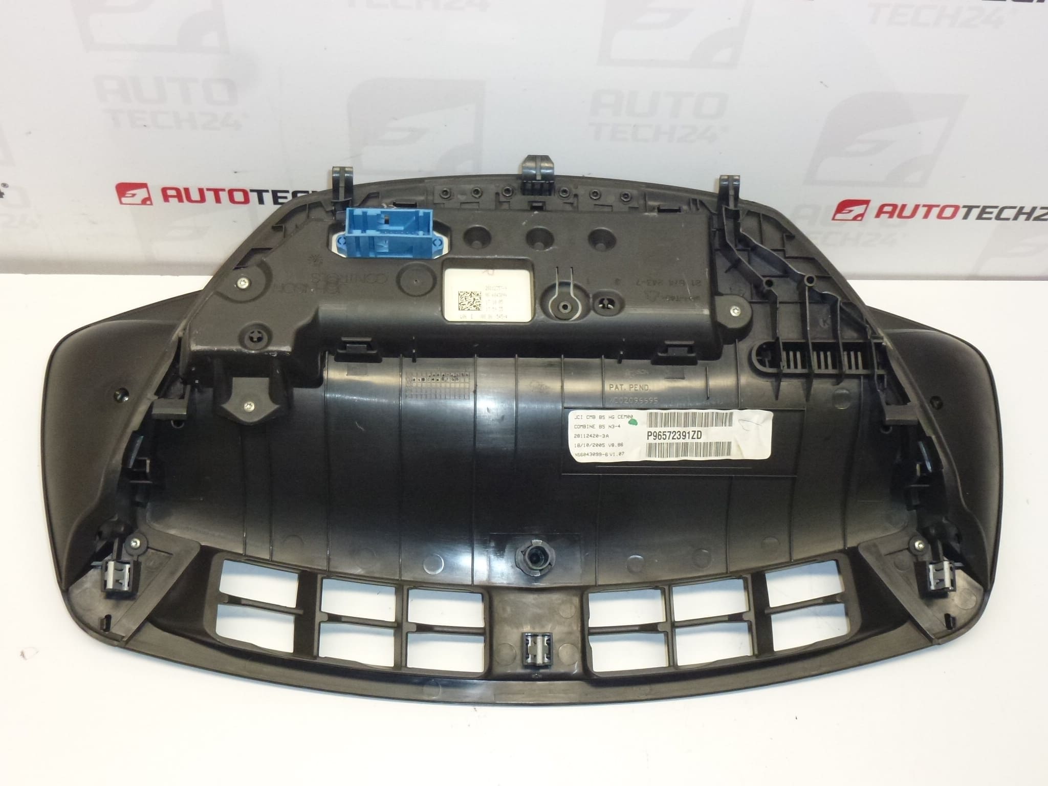 Tachometr Budíky Citroën C4 96572391ZD - Obrázek 2