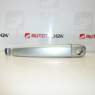 Klika dveří Citroën Peugeot stříbrná EZRC 9101W5
