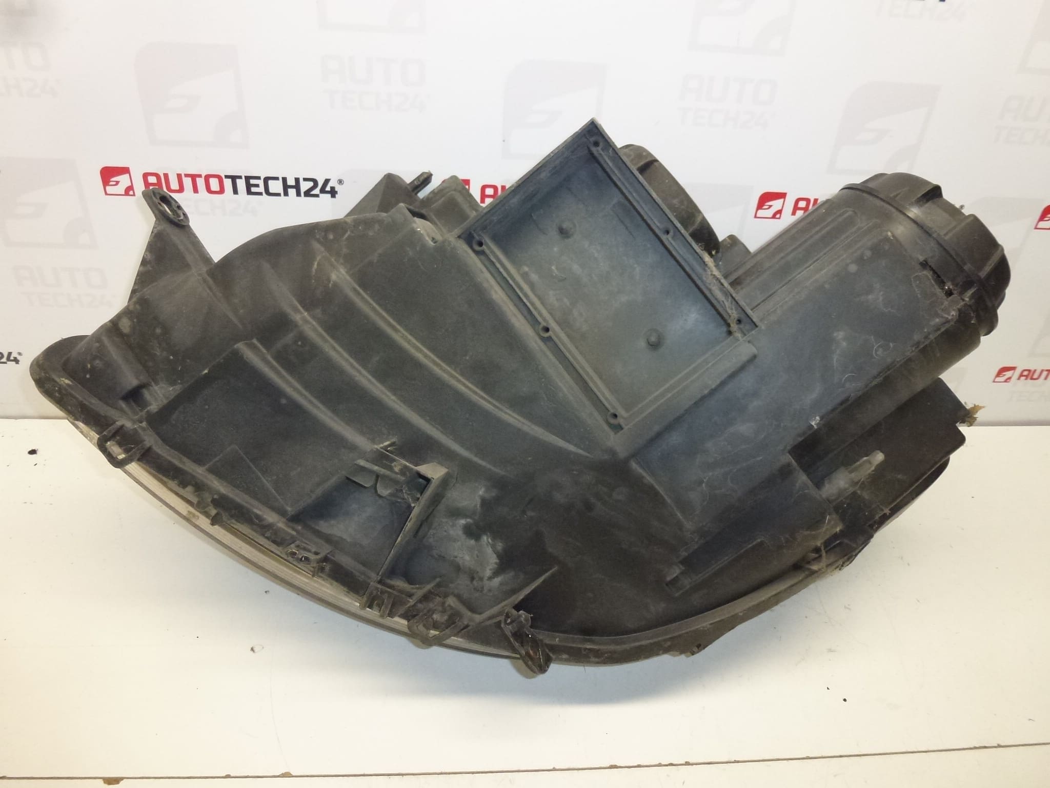 Pravá přední lampa světlo Citroën C8 89007042 620615 - Obrázek 2