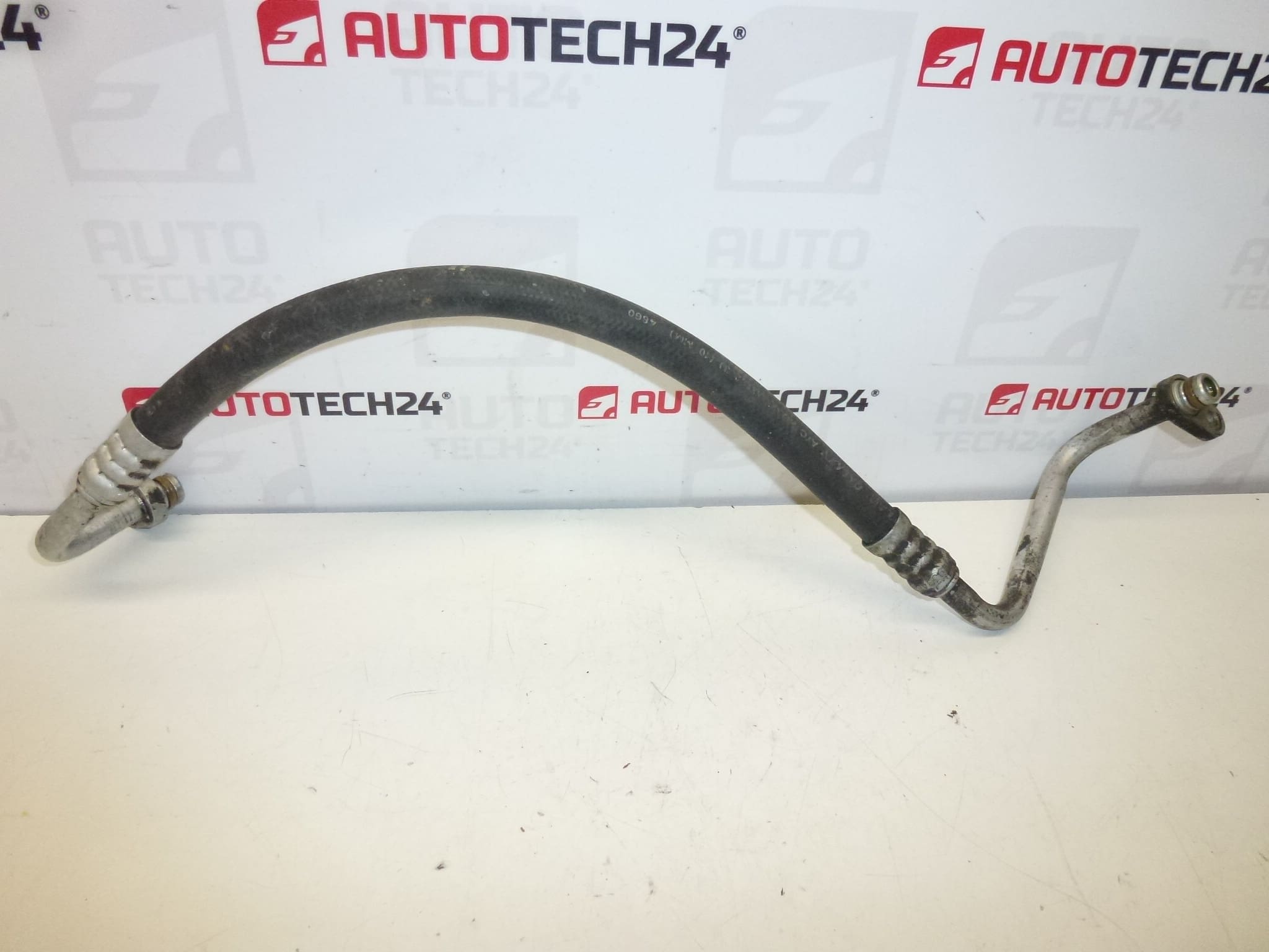 Trubka klimatizace pro Citroën a Peugeot 6460AA - Obrázek 2
