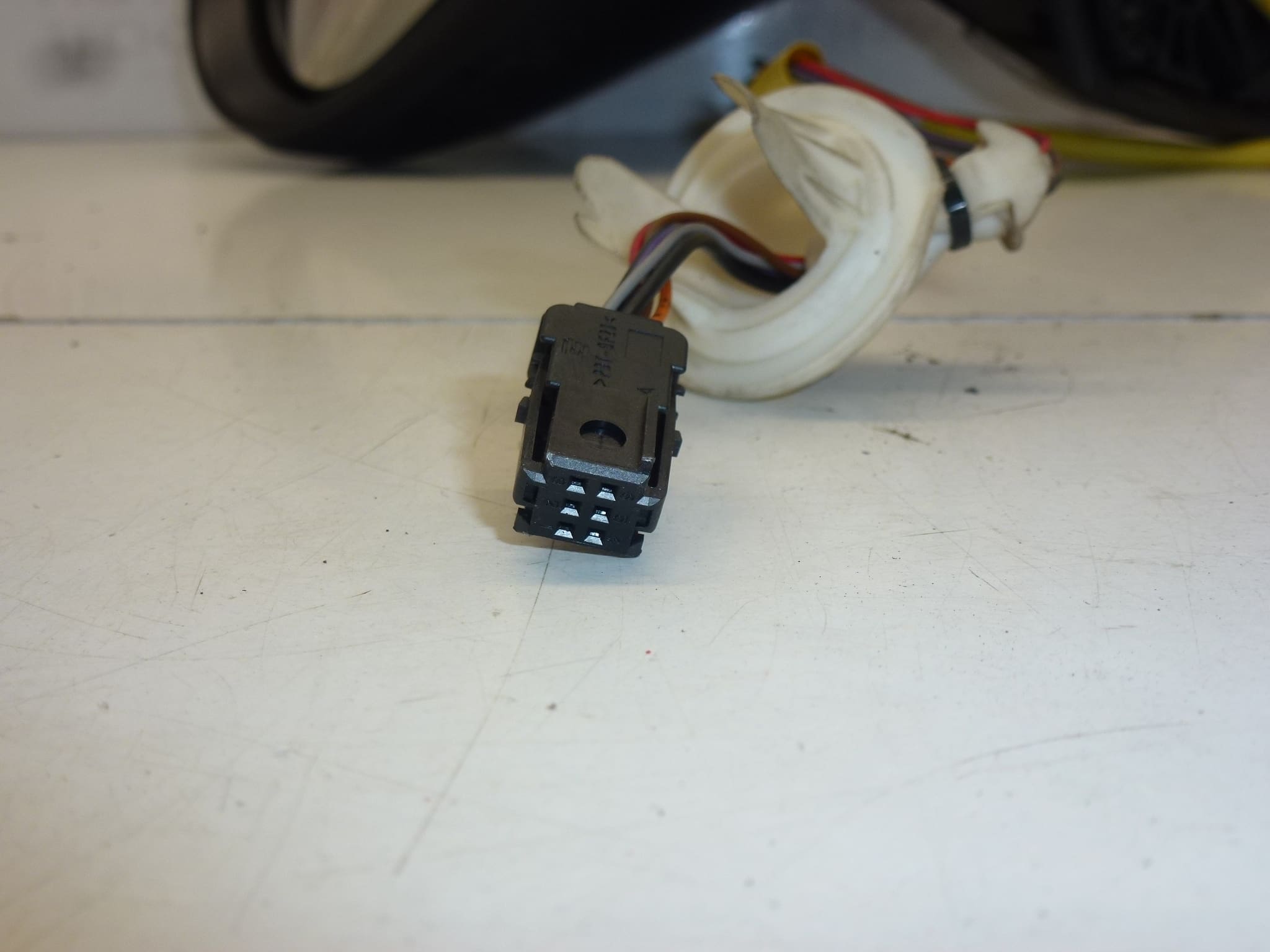 Zrcátko řidiče Peugeot 308 KTVD 8153NE - Obrázek 2