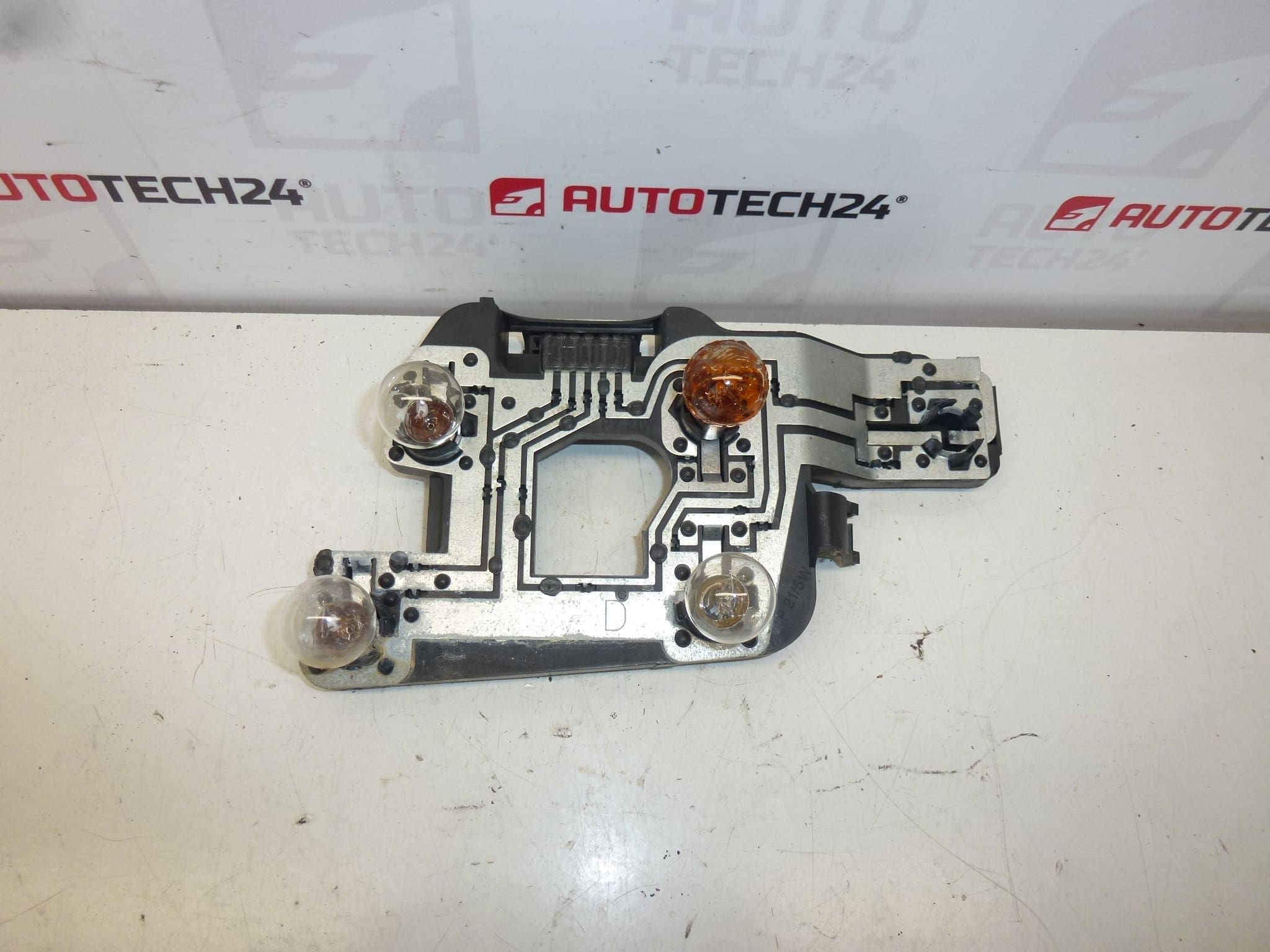 Patice pravé zadní lampy Citroën Xsara 6351P0