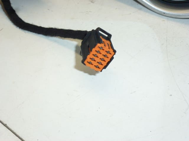 Pravé zpětné zrcátko EZRC pro Citroën C5 X7 96574425ZR 8153SK - Obrázek 2