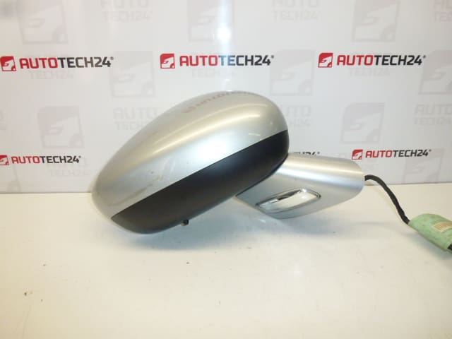 Pravé zpětné zrcátko EZRC Citroën C5 X7 96574425ZR 8153SK