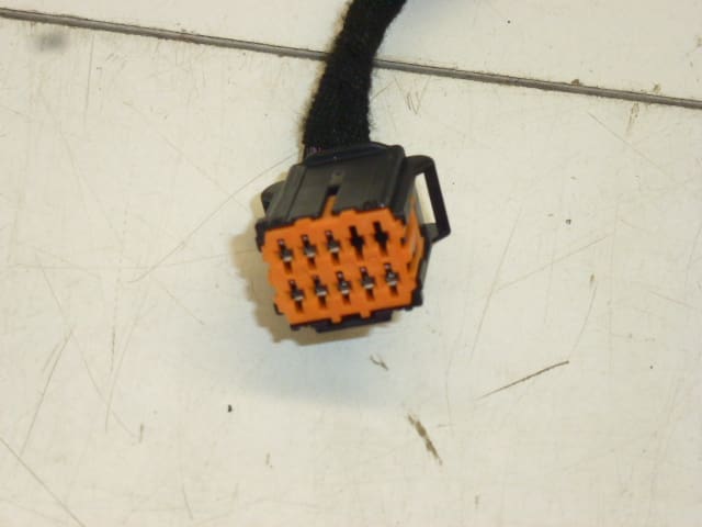 Levé Zpětné Zrcátko EZRC Citroën C5 X7 96574424ZR 8153SQ - Obrázek 2