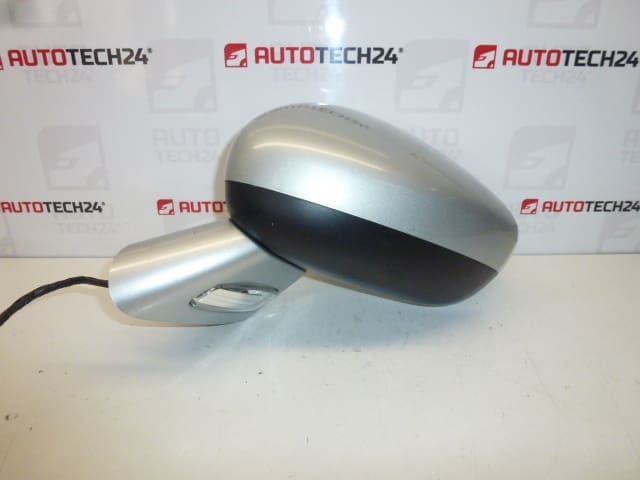 Levé zpětné zrcátko EZRC Citroën C5 X7 96574424ZR 8153SQ