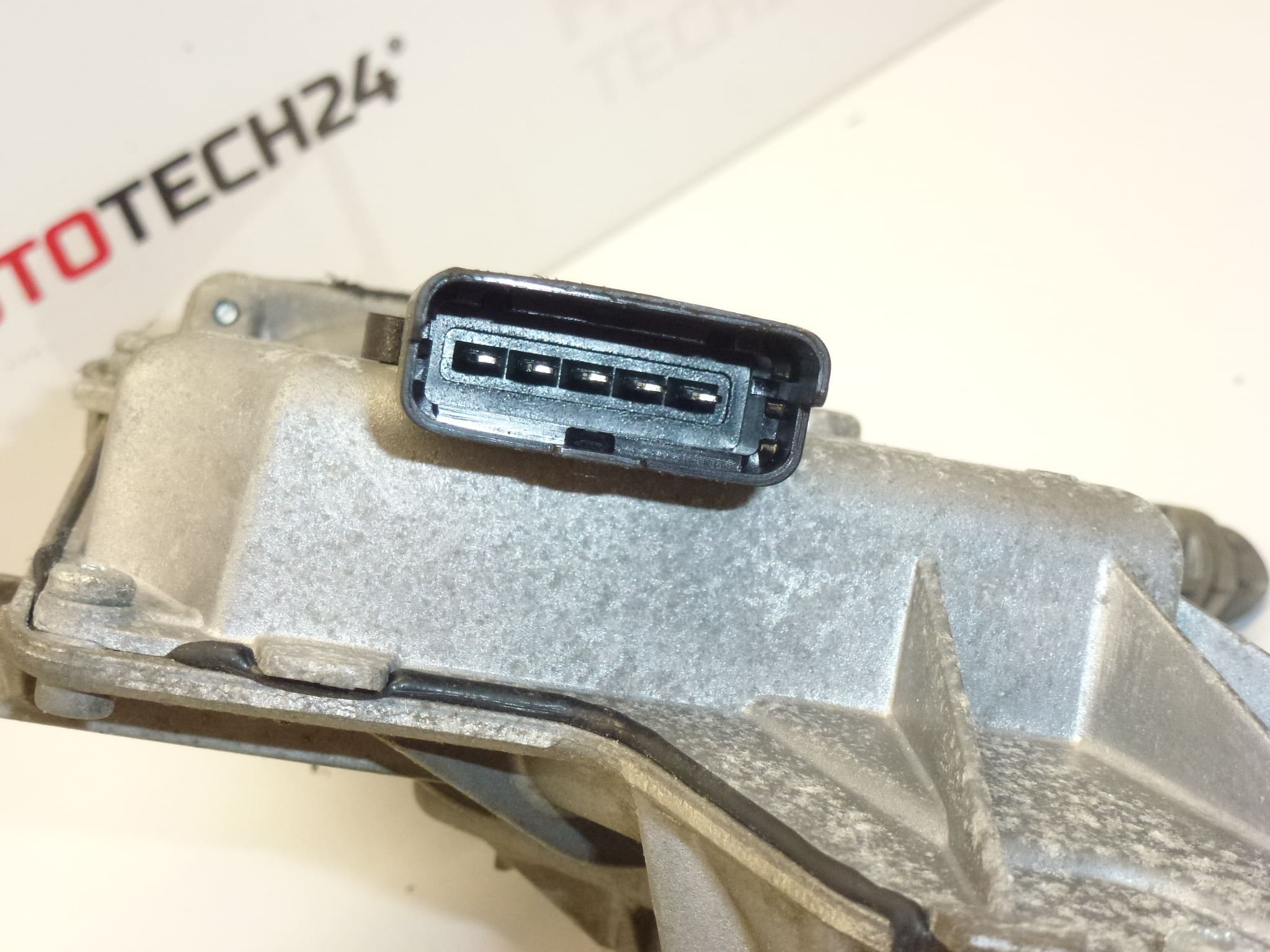 Motor pravého stěrače Citroën C4 Picasso 9687622080 6405NG - Obrázek 2