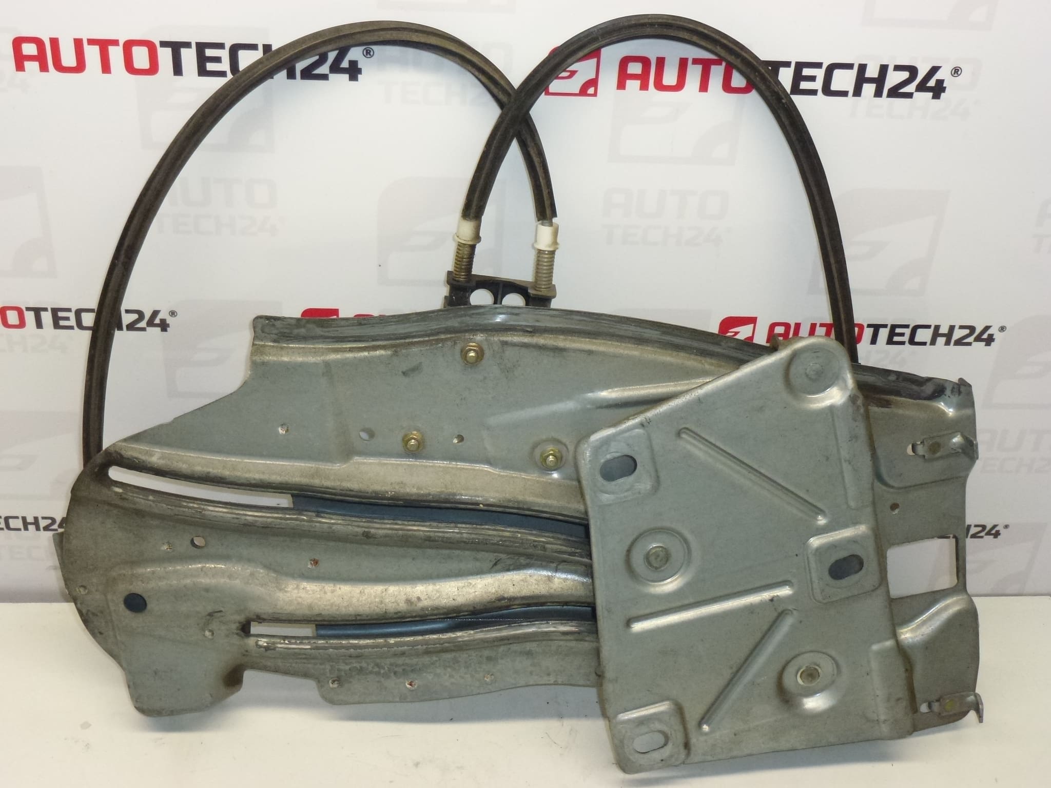 Pravý zadní mechanismus okna Citroën C3 Pluriel 963071080D 922485 - Obrázek 2