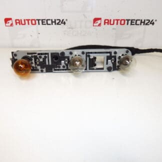 Patice zadní pravé lampy Citroën C4 GRAND Picasso 6351AC