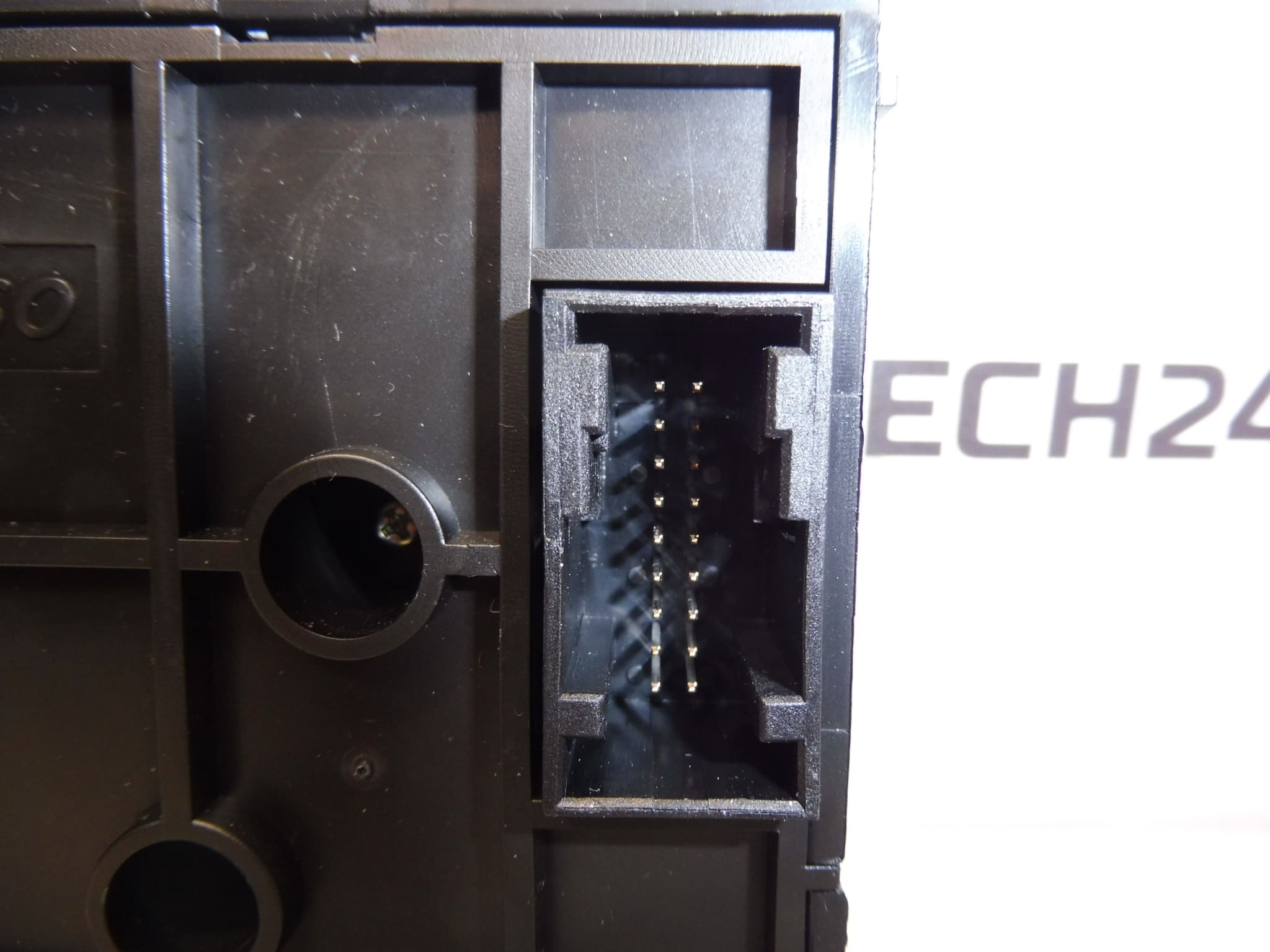 Ovladač topení Citroën Peugeot 967664327780 6452K9 - Obrázek 2