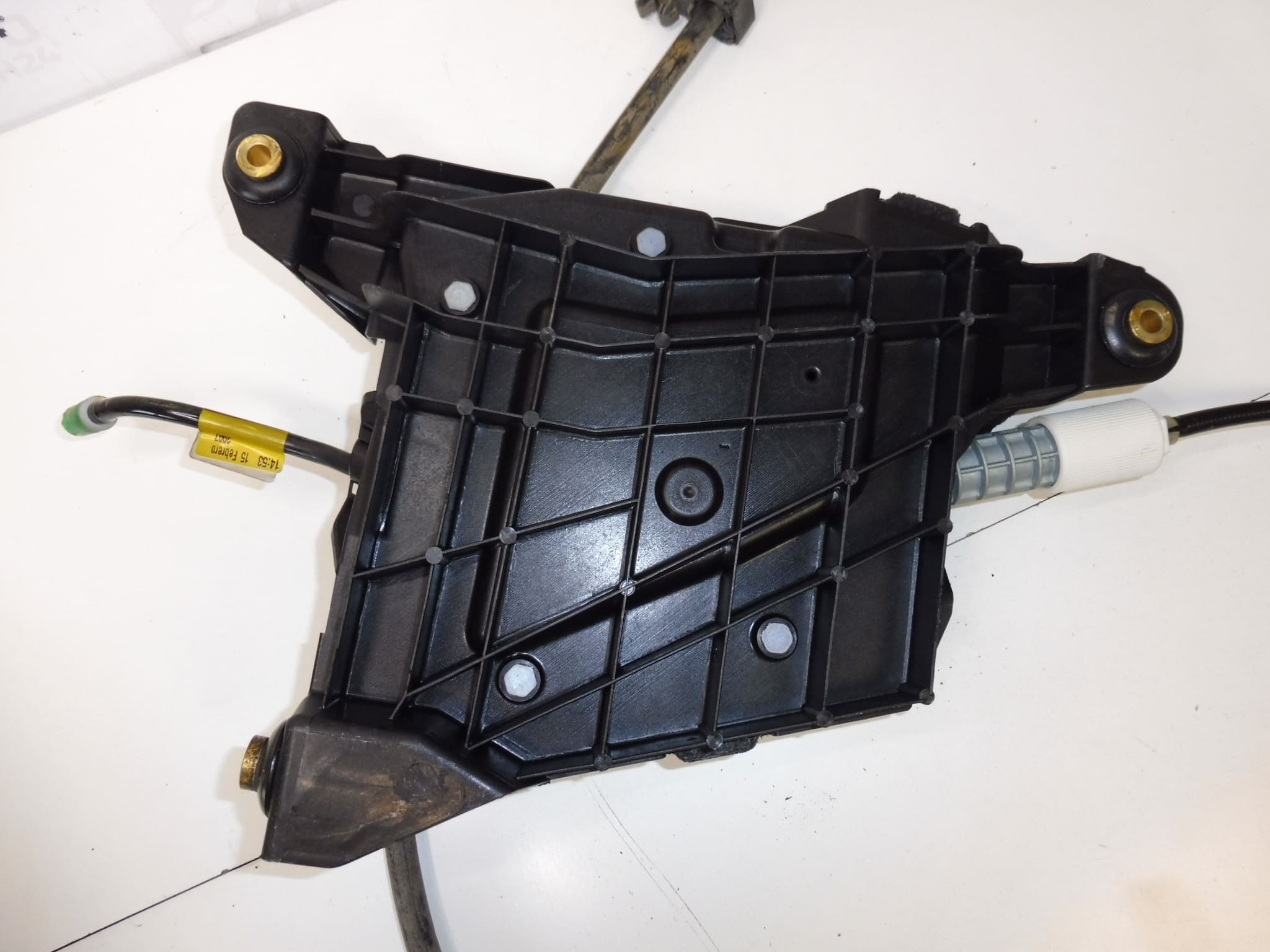 Elektronická ruční brzda Citroën C4 Picasso 0204080070 9681131680 470220 - Obrázek 2