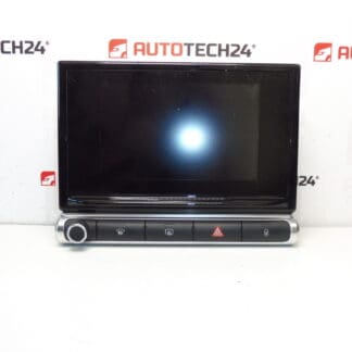 Vícefunkční panel Citroën C3 III 9824298580 98261544XU