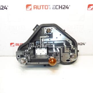 Patice s kabeláží zadní pravé lampy Citroën C3 III 9812257480