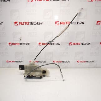 Zámek levých předních dveří Citroën C3 III 123981 16942935 9812398180