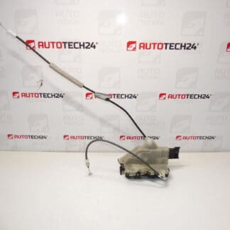 Zámek pravých předních dveří Citroën C3 III 123980 16942937 9812398080