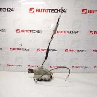 Zámek levých zadních dveří Citroën C3 III 123985 16942940 9812398580