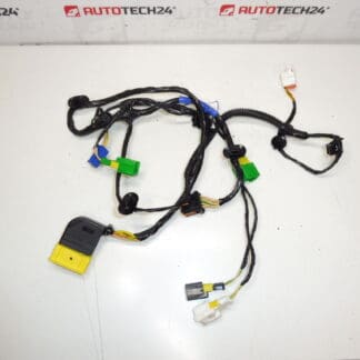 Svazek sedadla řidiče Citroen C3 III 9812339780