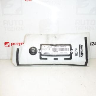 Sedačkový airbag spolujezdce Citroen C3 III a C3 Aircross 9824480680 9824498280