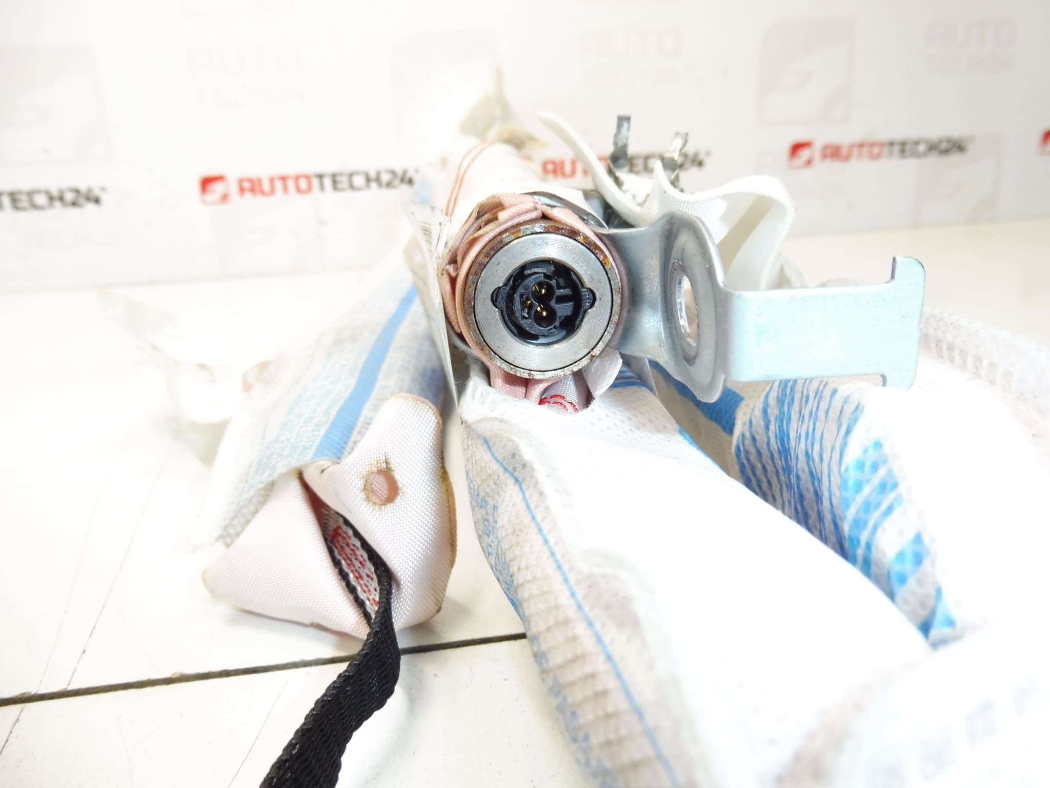 Stropní airbag pravý Citroën C3 III 9811857980 981185798 - Obrázek 2