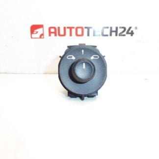 Ovladač zpětných zrcátek Citroën Peugeot 96673722ZD