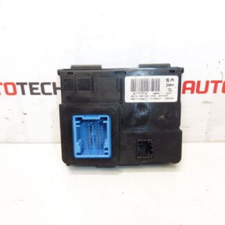 Řídící jednotka klimatizace Citroën Peugeot 9811039380 1618038180
