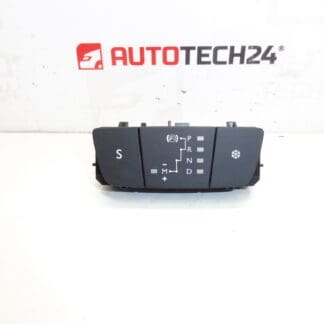 Ovladač automatické převodovky Citroën Peugeot 96770535ZD