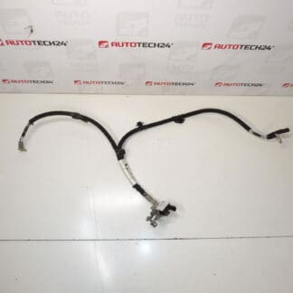Kabel záporného pólu Citroën Peugeot 9816283880