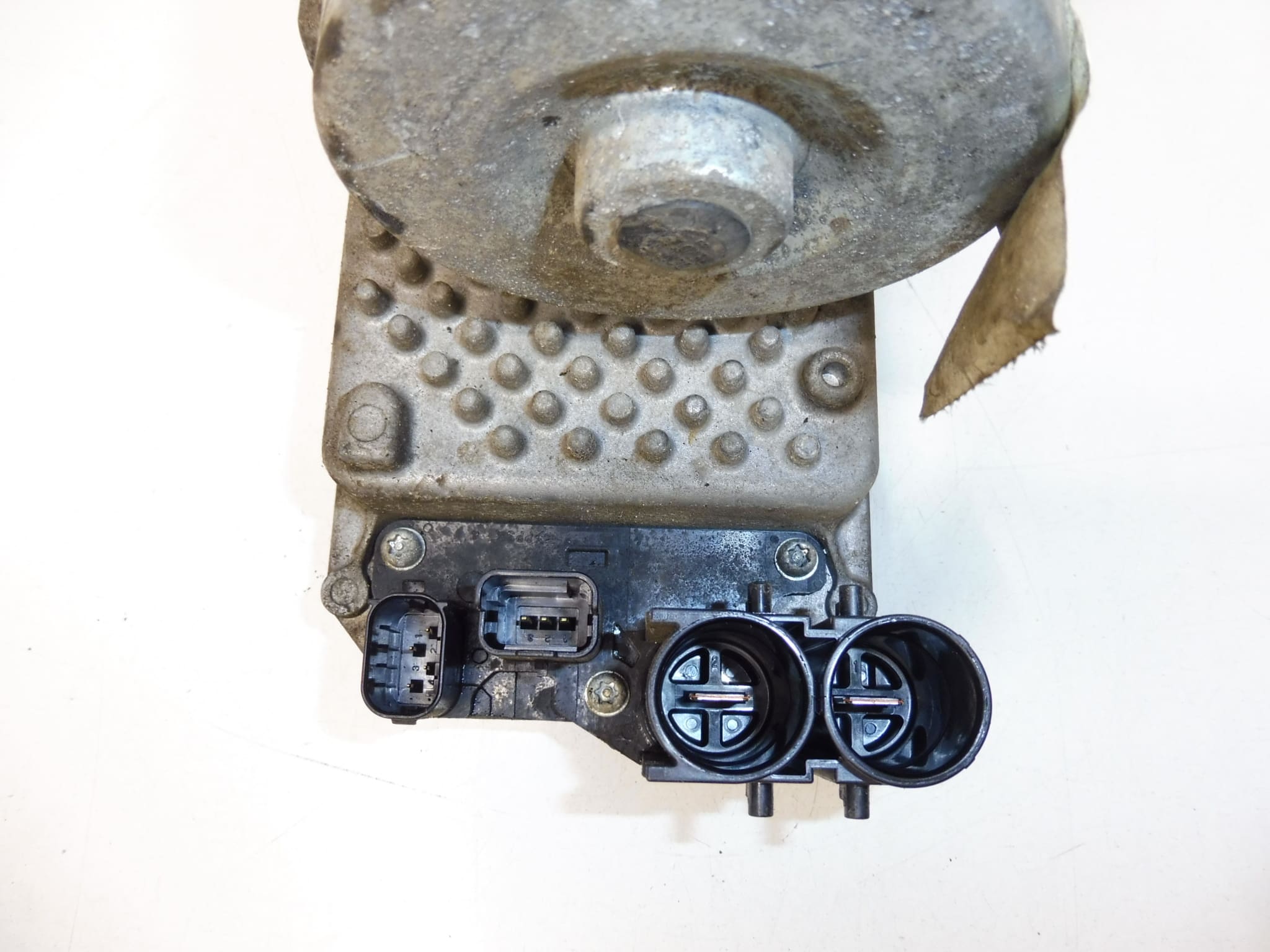 Elektromotor řízení Citroën Peugeot 9673481980 6700002324 4001WC - Obrázek 2