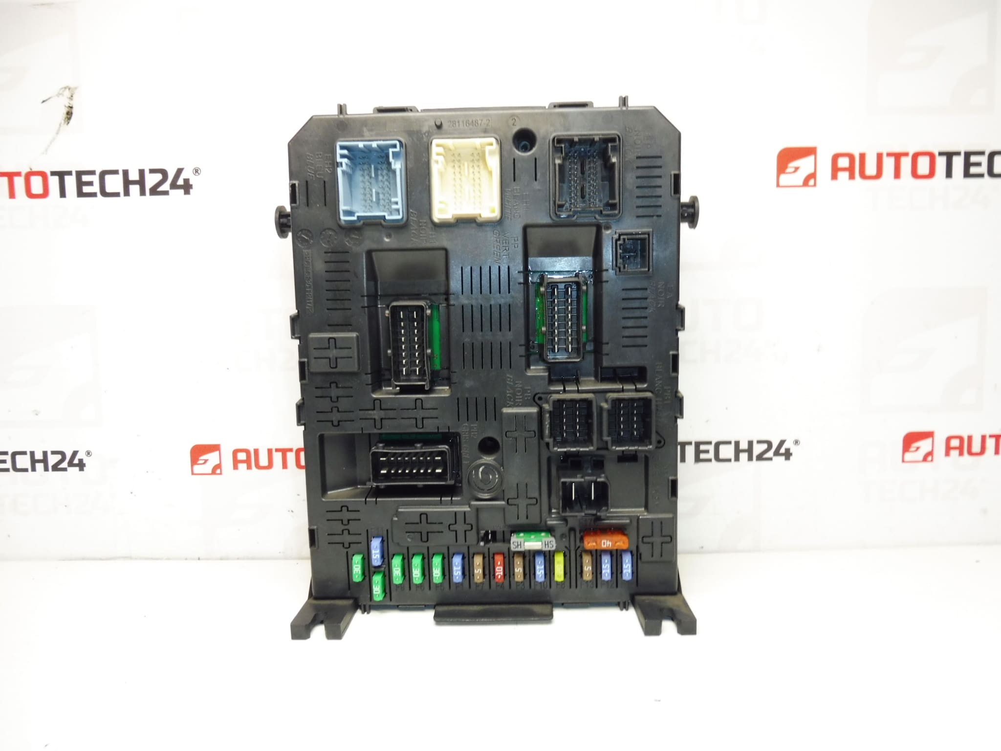 BSI04EV K04-00 Citroën Peugeot 9664059080 02 657064