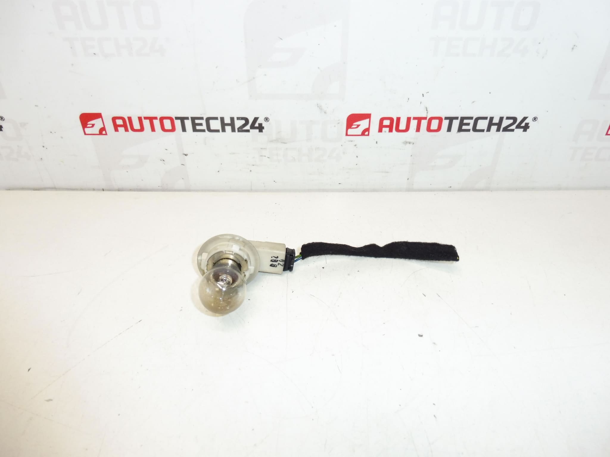 Patice zadní lampy víko Citroën C4 Picasso 9653547480 6351CA 9653547777 6350CC