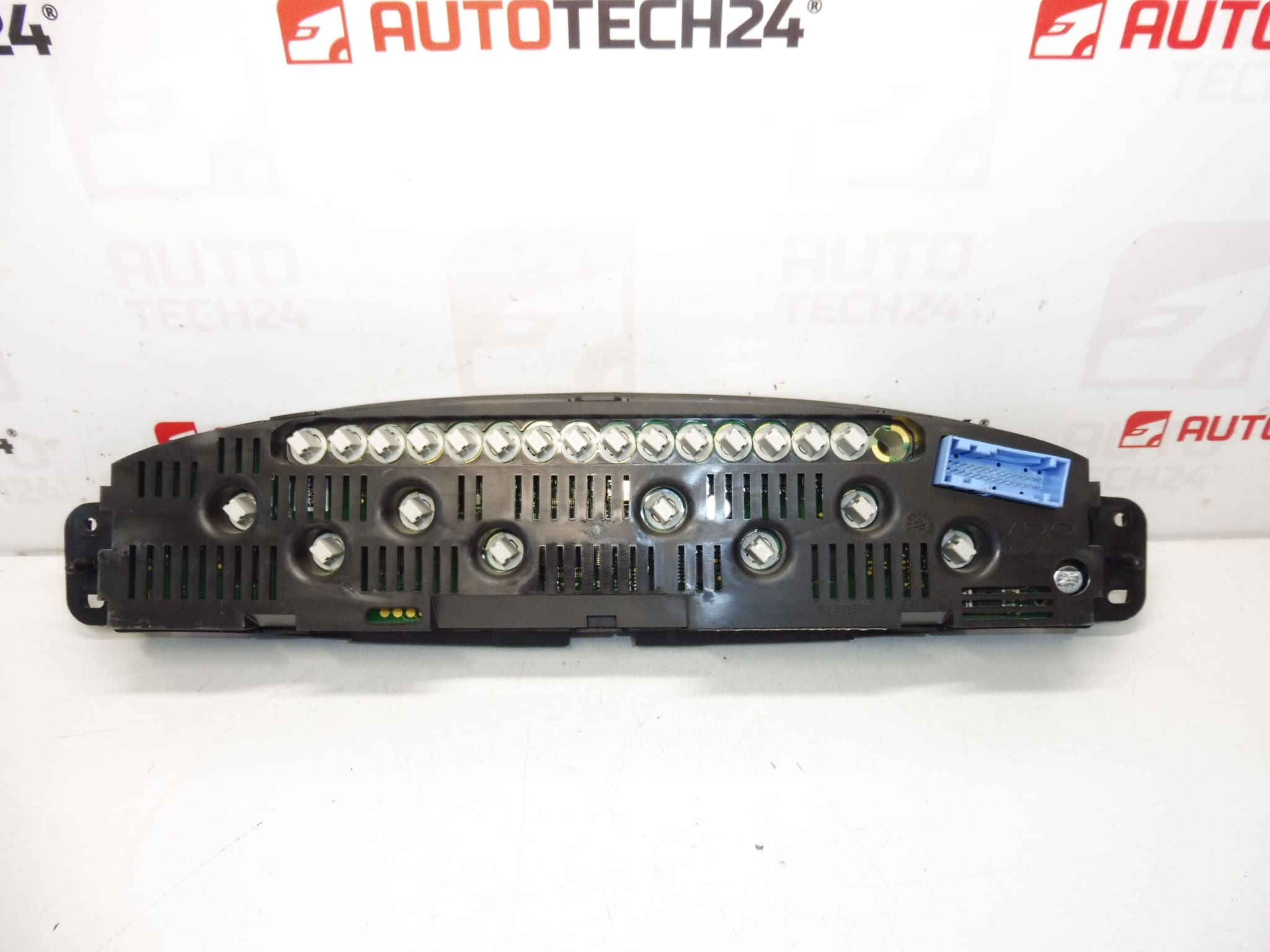 Tachometr Citroën Xsara Picasso najeto 108000 km 9661734780 6105G4 - Obrázek 2