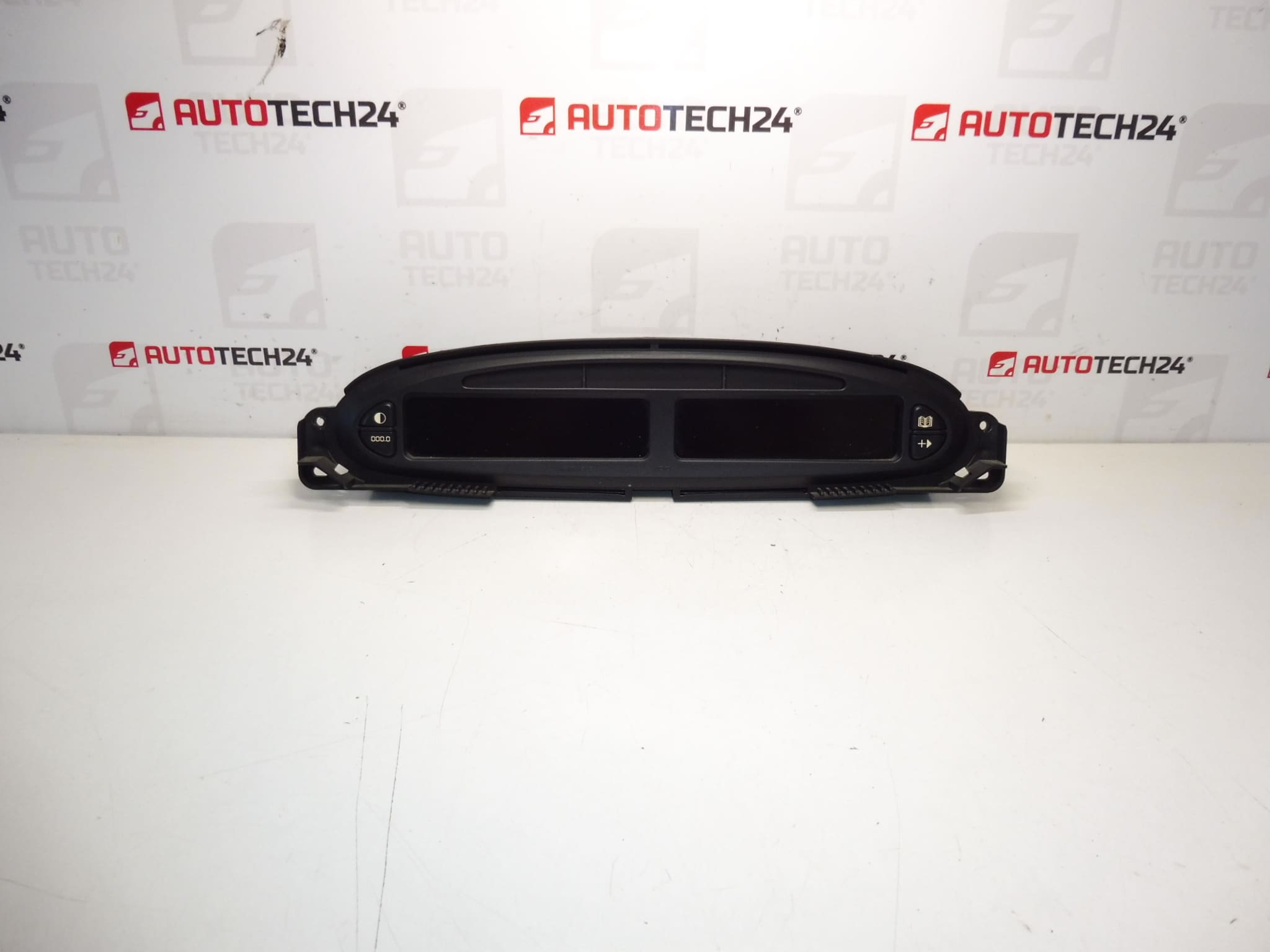 Tachometr Citroën Xsara Picasso najeto 108000 km 9661734780 6105G4