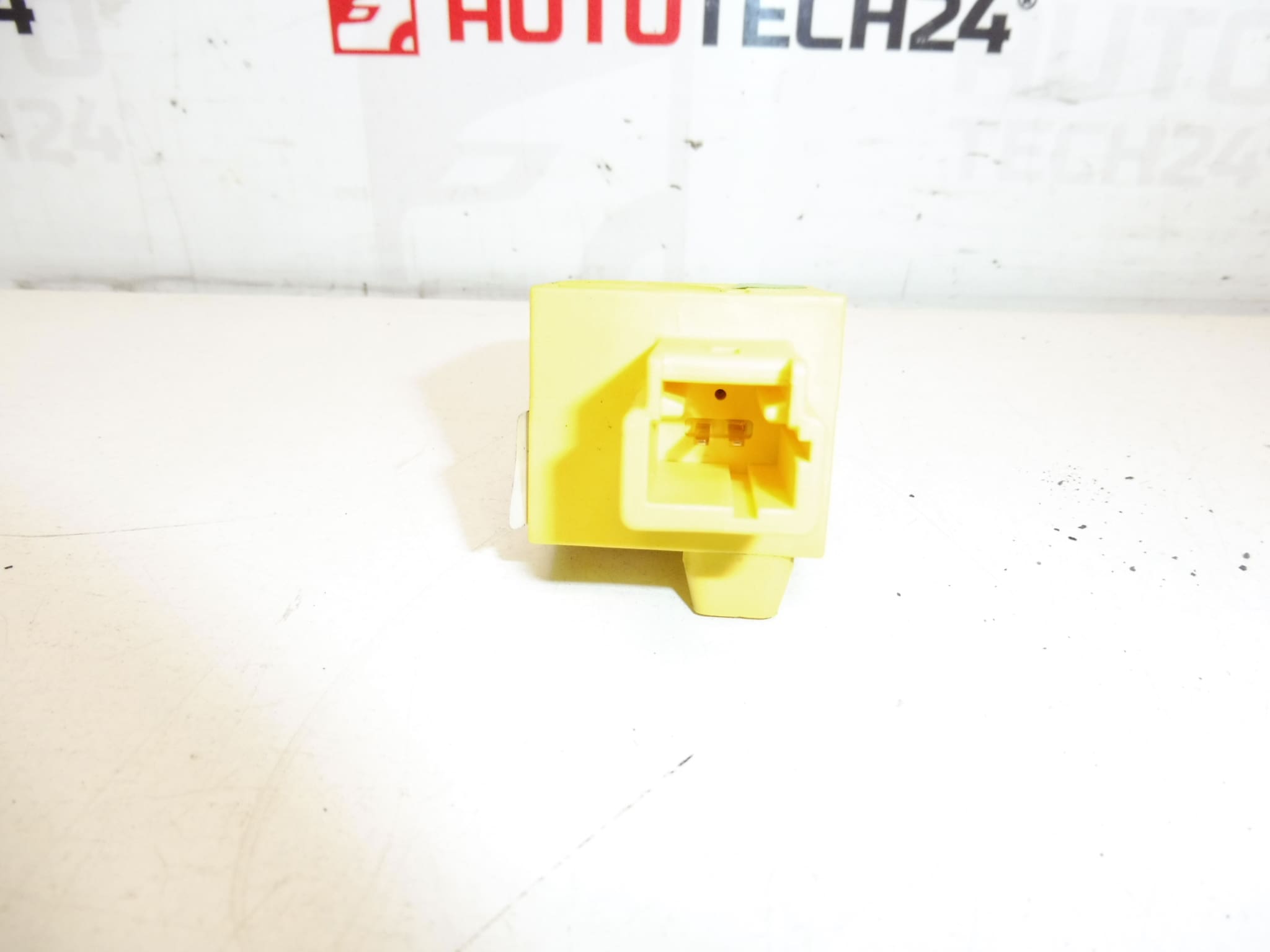 Snímač zrychlení Siemens Peugeot 9640320180 5WK42959 8216AK - Obrázek 2