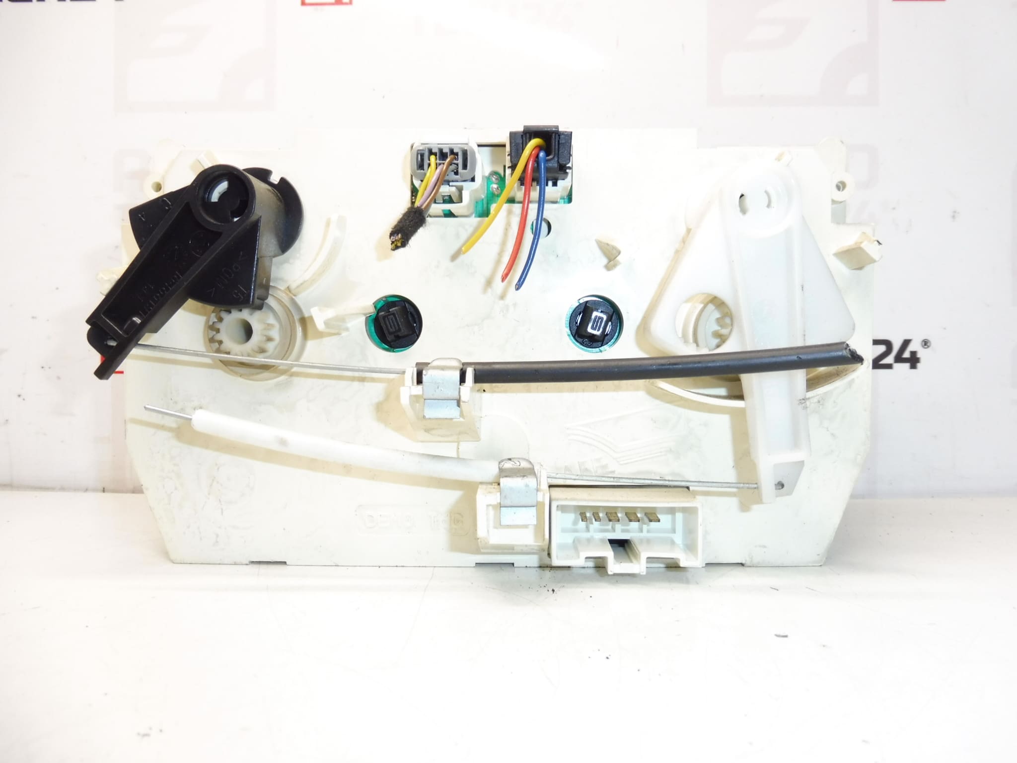 Ovladač topení Peugeot 307 1848819139 142140000 T5CHESS 6451JN - Obrázek 2