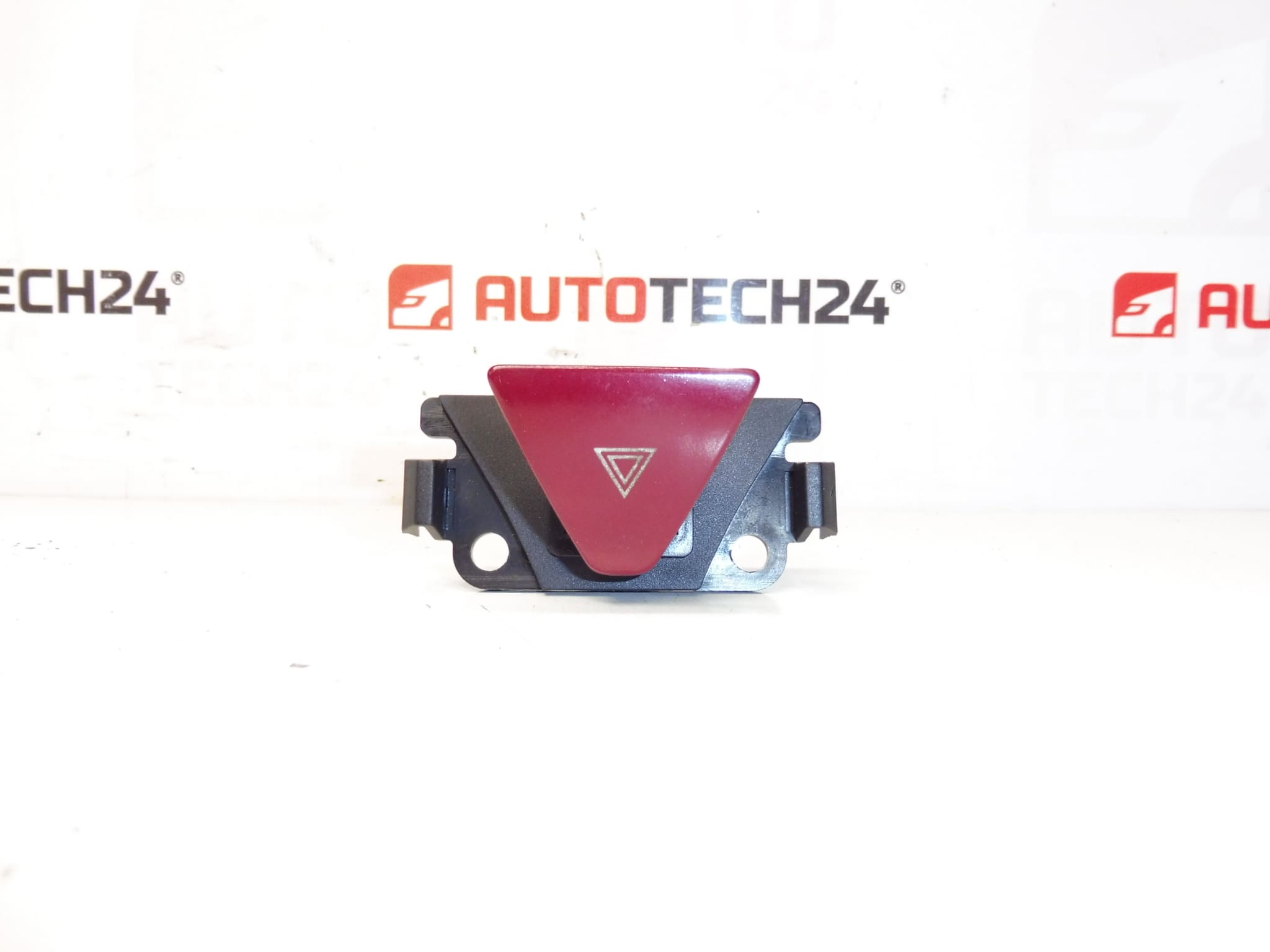 Ovladač výstražných světel Peugeot 307 96366688KR 6554C4