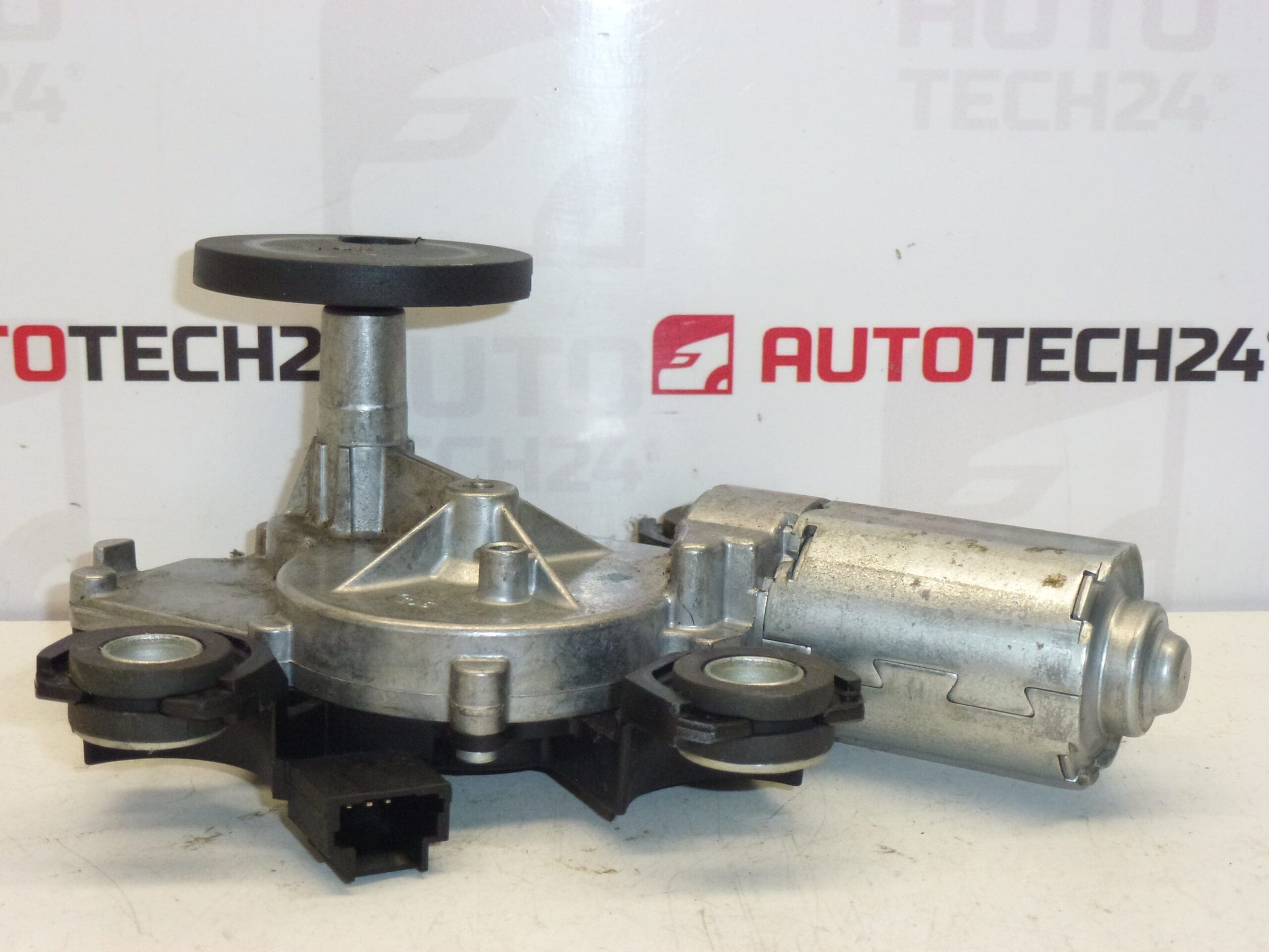 Motor Zadního Stěrače Citroën C4 Grand Picasso 9654115980 0390201817 6405CY - Obrázek 2