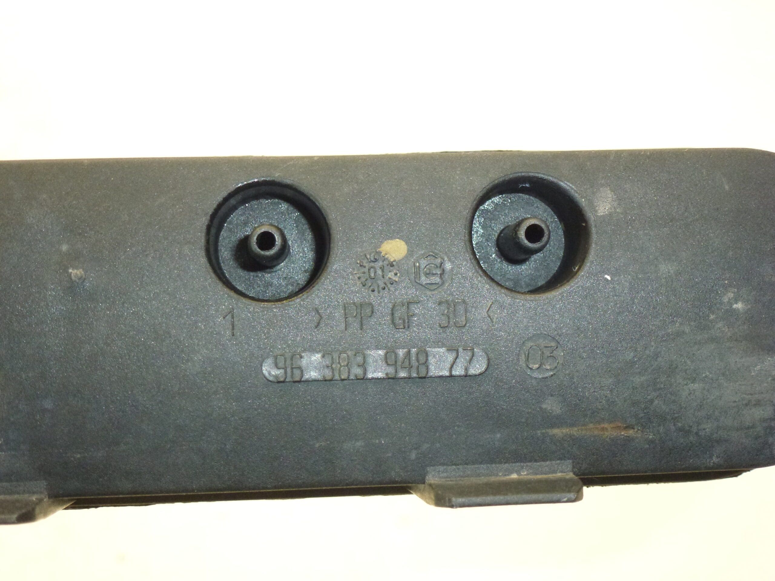 Zásobník podtlaku Citroën Peugeot 9638394877 162772 - Obrázek 2