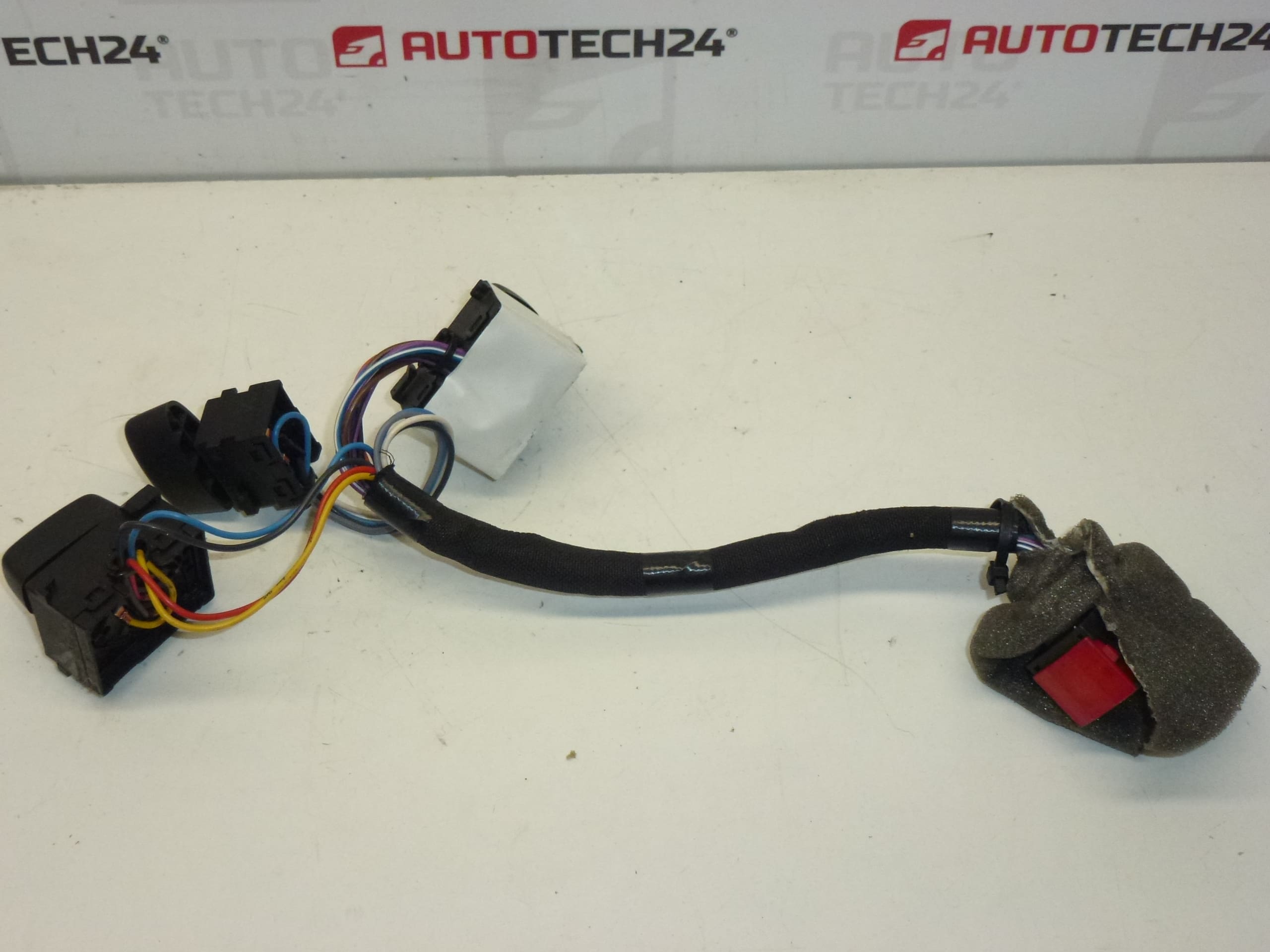 Ovládání elektrické sedačky Citroën C5 8914AL - Obrázek 2