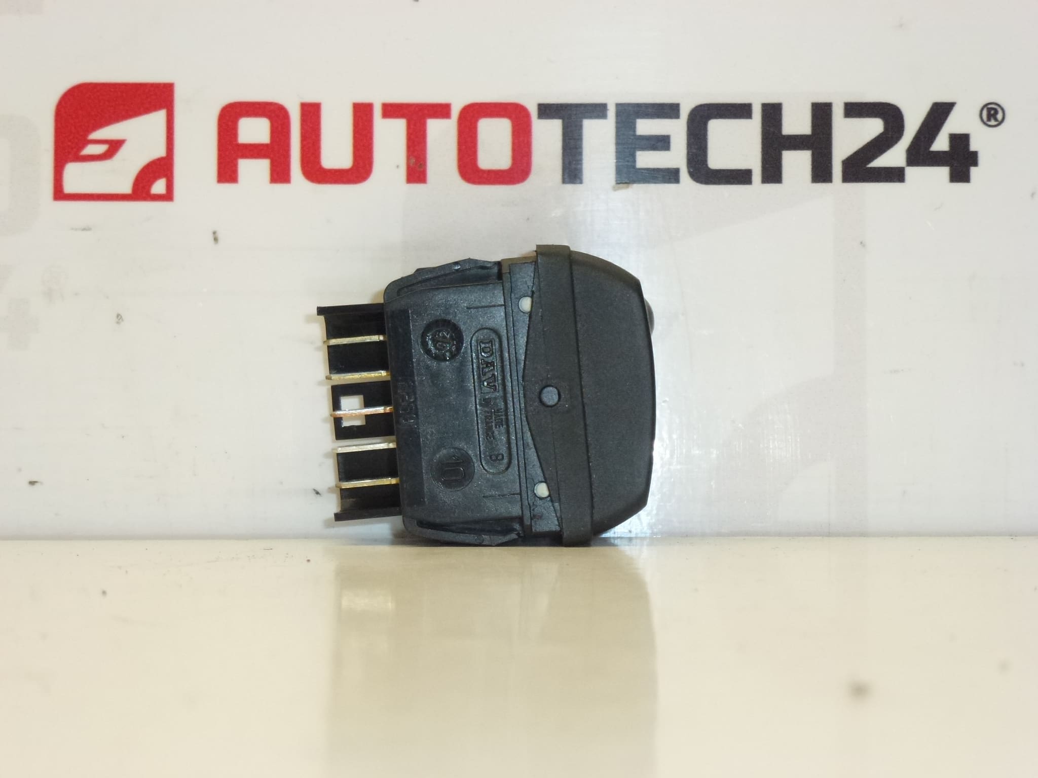 Ovladač okna pulzní Citroën Xsara Picasso 655407 - Obrázek 2