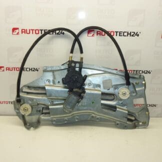 Levý zadní mechanizmus okna Citroën C3 PLURIEL 963071180D 922383
