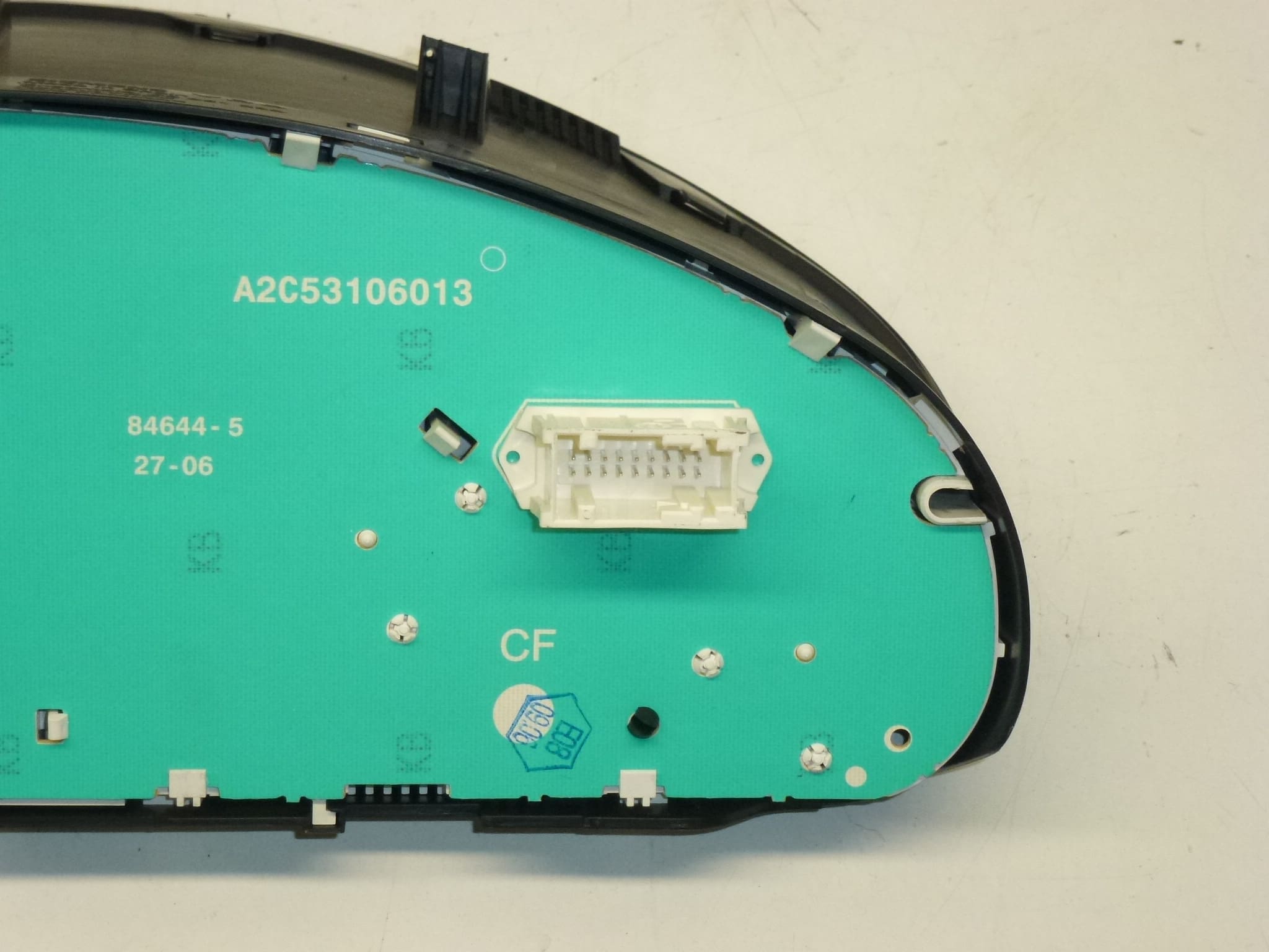 Tachometr Peugeot 407 9658138580 610395 - Obrázek 2