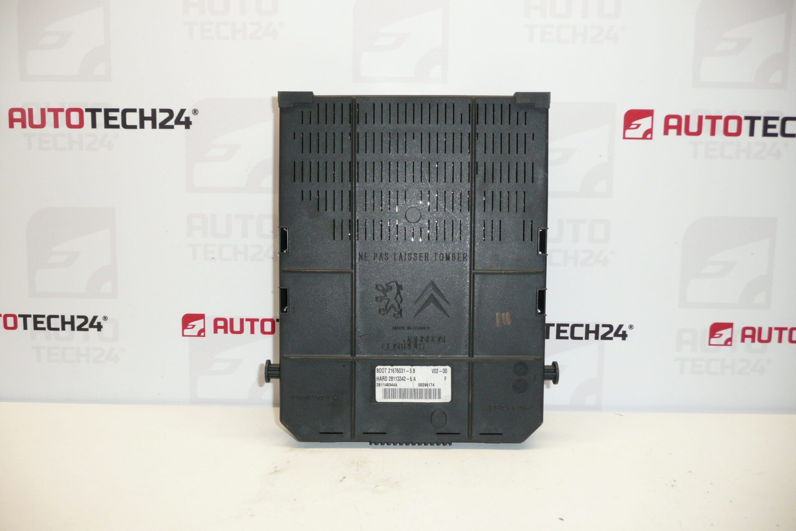 BSI 2004 H02-01 Citroën Peugeot 9660105680 6580CY 6580CZ 6580JS - Obrázek 2