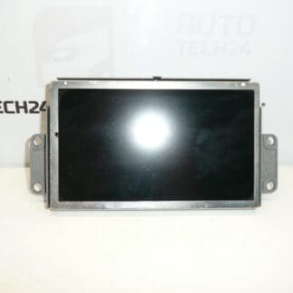 Display NAVIGACE Peugeot 607 9659048180 6563YTW 6365YX