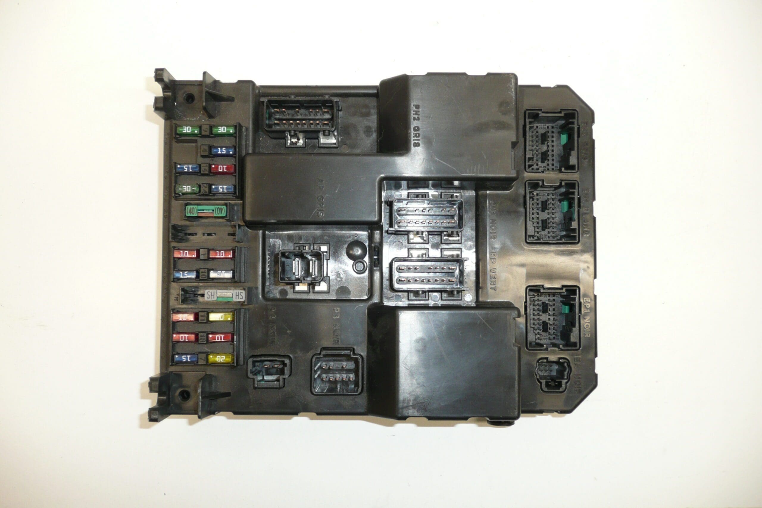 Valeo BSI J02-00 Peugeot 307 9651197480 9651196780 - Obrázek 2