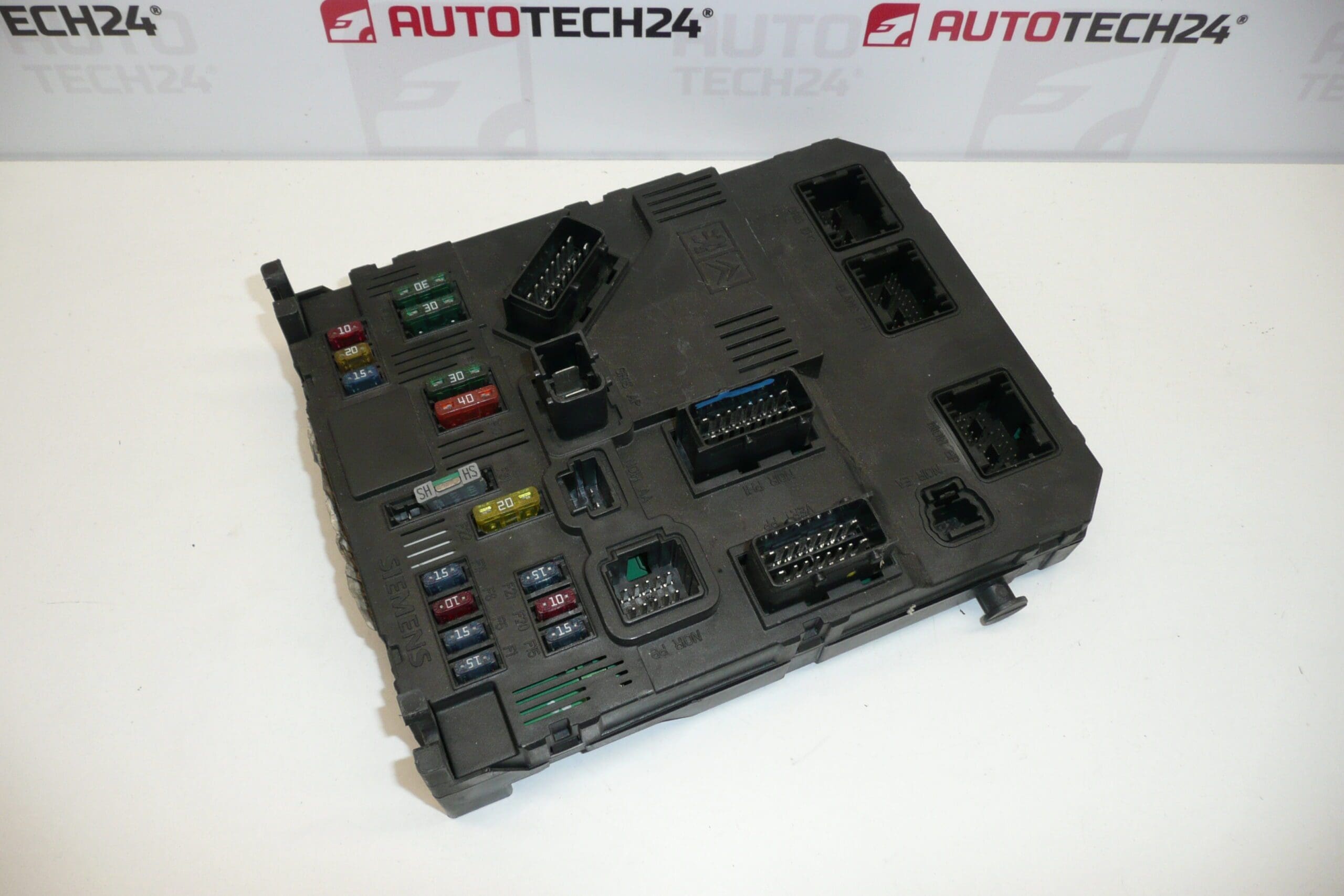 BSI E02-00 Siemens Peugeot 206 9649627880 - Obrázek 2