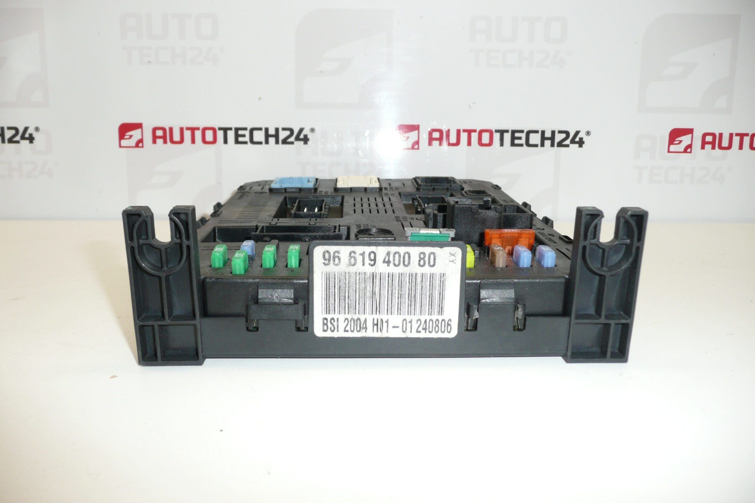 BSI H01-01 Citroën Peugeot 9661940080 - Obrázek 2