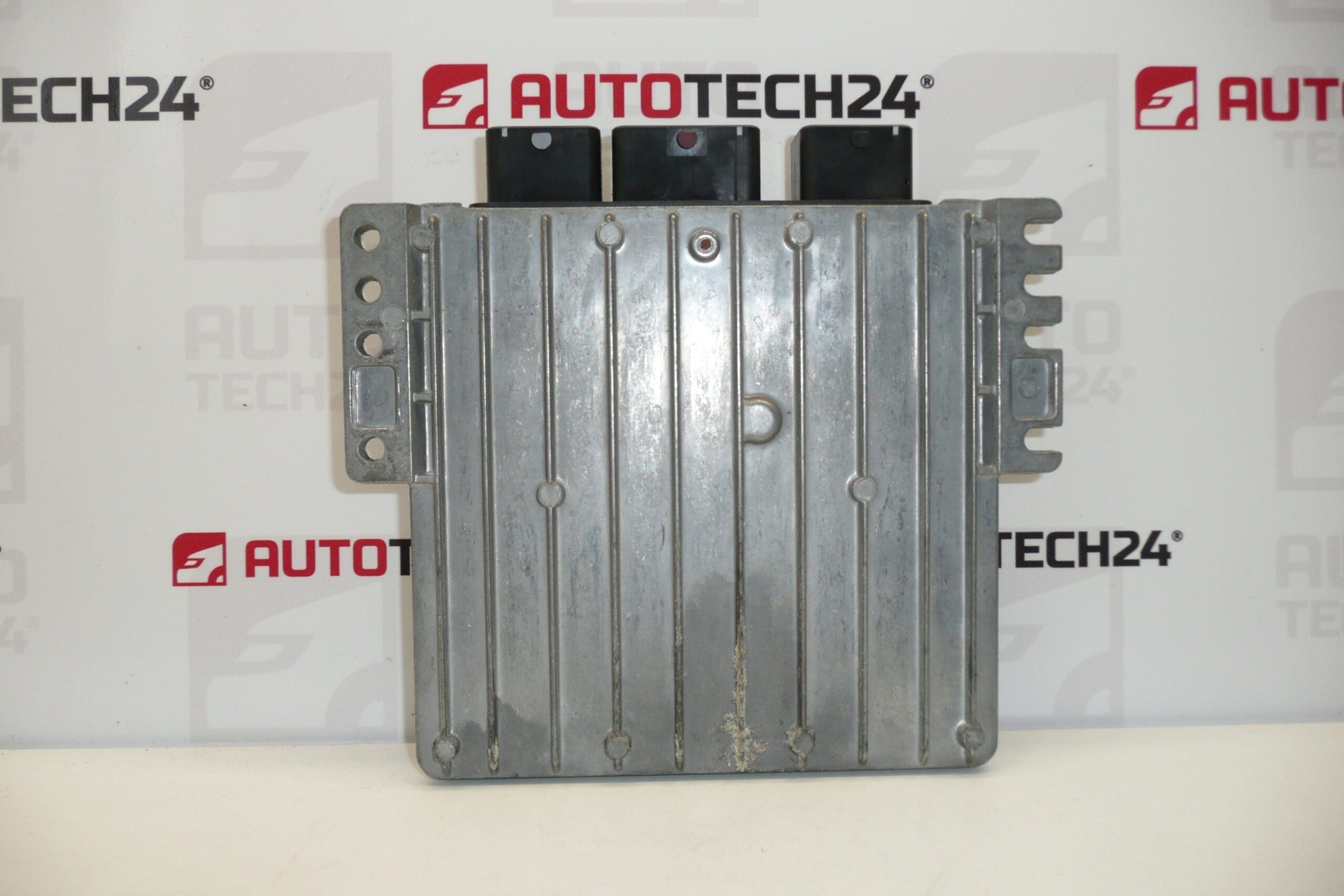Řídící jednotka ECU Siemens SID 801 5WS40030B-T 9644302380 1938LC - Obrázek 2